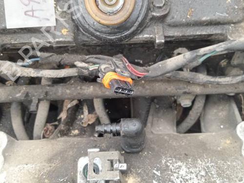 Used Injection rail Injection rail 35072890 35072890