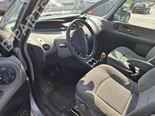 Electronic module RENAULT ESPACE IV (JK0/1_) 2.2 dCi (JK0H) | BP32618915M83