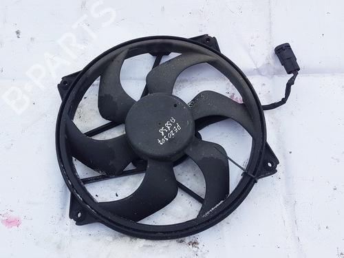 Used Fan Fan PEUGEOT 307 (3A/C) 2.0 HDi 110 (107 hp) 35882748 35882748