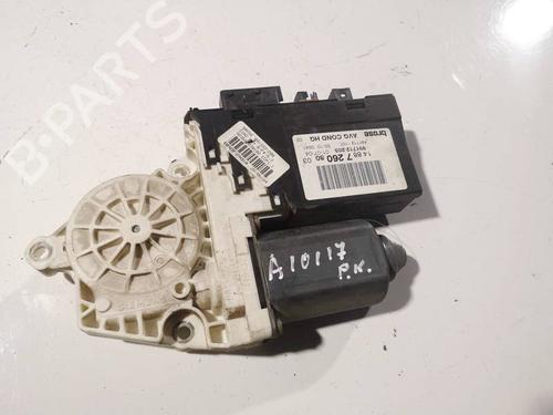 Used Left front window motor Left front window motor PEUGEOT 807 (EB_) 2.2 HDi (128 hp) 35016213 35016213