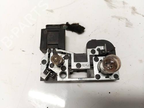 Used Lamp holder Lamp holder CITROËN C5 III (RD_) 2.2 HDi (RD4HTH) (170 hp) 34837646 34837646