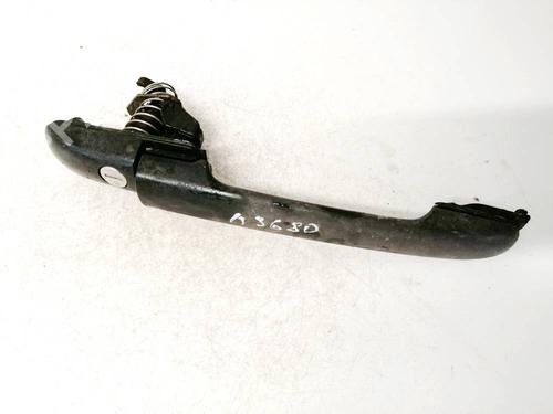 Used Front left exterior door handle Front left exterior door handle 35103306 35103306