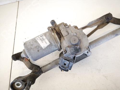 Used Front wiper motor Front wiper motor OPEL CORSA D (S07) 1.2 (L08, L68) (80 hp) 35417589 35417589
