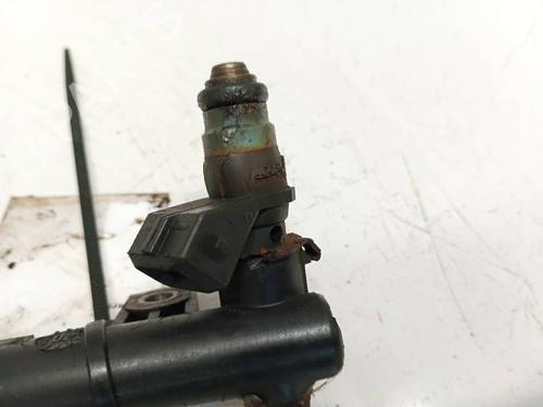 Used Injector Injector RENAULT MEGANE II (BM0/1_, CM0/1_) 1.4 16V (BM0B, CM0B) (98 hp) 34968143 34968143