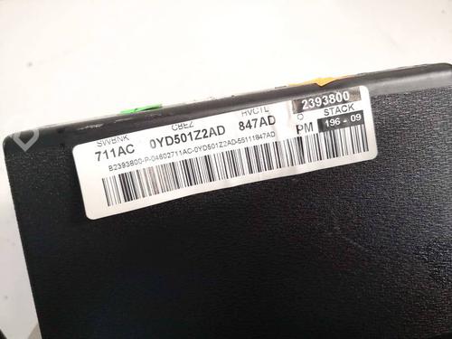 Air vent DODGE CALIBER 2.0 CRD | BP32586041I21 