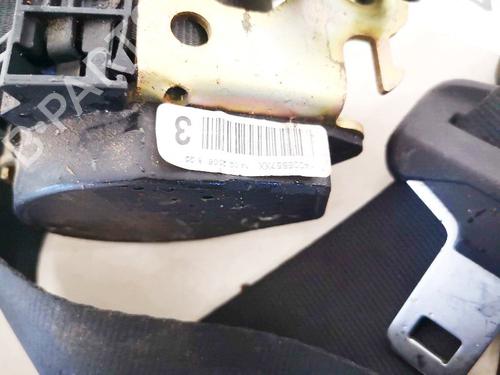 Rear left seatbelt CITROËN C8 (EA_, EB_) 2.0 HDi | BP35459799I29 - Image 2