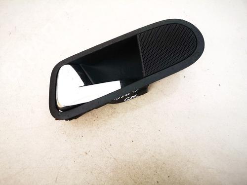 Used Rear left interior door handle Rear left interior door handle 35528017 35528017