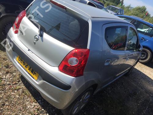 Electronic module NISSAN PIXO (UA0) 1.0 | BP33494164M83 - Image 8