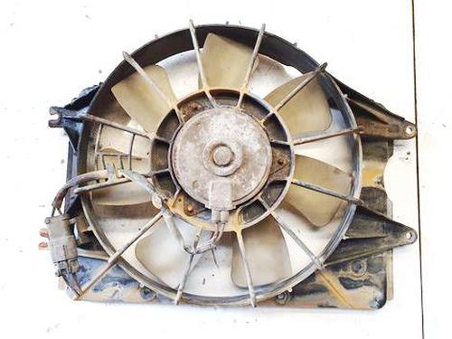 Fan HONDA FR-V (BE) 2.2 i CTDi (BE5) | BP37085479M128 - Image 3