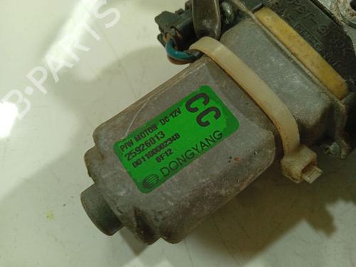 Left rear window motor SATURN VUE SUV 2.4 | BP38577907E23 - Image 4