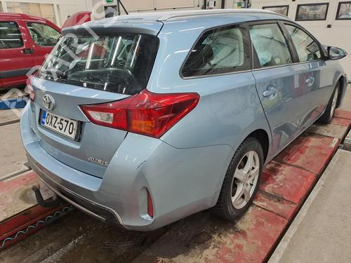 Switch TOYOTA AURIS (_E18_) 1.6 (ZRE181_, ZRE185_, ZRE185R, ZRE181R) | BP32902682I30 - Image 5