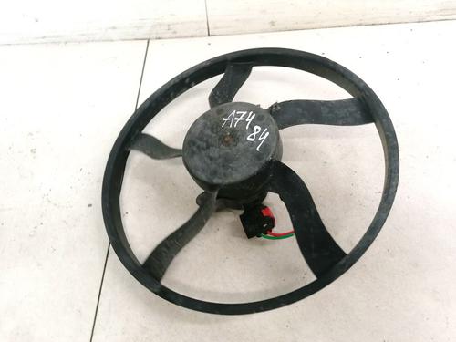 Used Fan Fan PEUGEOT 206 Hatchback (2A/C) 2.0 HDI 90 (90 hp) 35487972 35487972