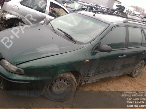 Brugte FIAT MAREA Weekend (185_)  1.9 JTD  4525685