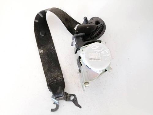 Used Front left seatbelt Front left seatbelt HONDA CR-V III (RE_) 2.0 i-VTEC (RE5, RE1) (150 hp) 35233184 35233184