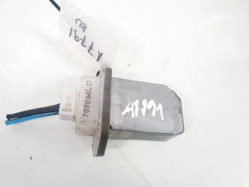 Heater resistor NISSAN PRIMERA Hatchback (P12) 1.9 dCi | BP35456969M108 - Image 2
