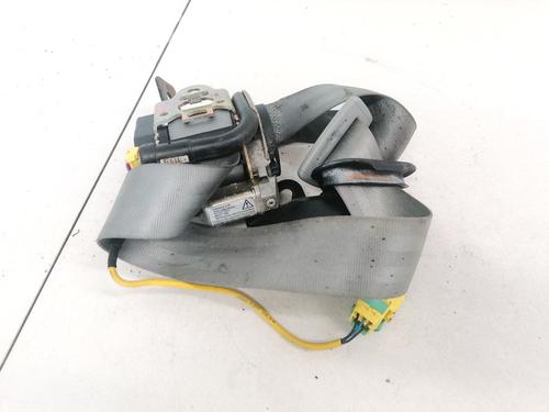 Used Rear left seatbelt Rear left seatbelt VW PHAETON (3D1, 3D2, 3D3, 3D4, 3D6, 3D7, 3D8, 3D9) 3.2 V6 (241 hp) 35526114 35526114
