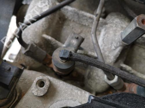 Used Injector Injector CHRYSLER VOYAGER IV (RG, RS) 2.5 CRD (141 hp) 35507914 35507914