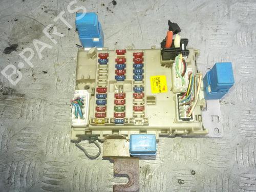 Used Fuse box Fuse box NISSAN ALMERA TINO (V10) 1.8 (114 hp) 33522739 33522739