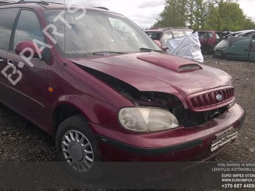 Electronic module SUZUKI WAGON R+ (MA) 1.3 4WD (RB413) | BP33479704M83 - Image 4