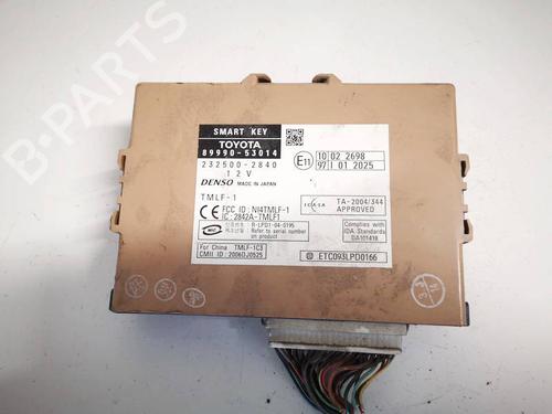 Used Electronic module Electronic module LEXUS IS II (_E2_) 220d (ALE20) (177 hp) 32554255 32554255