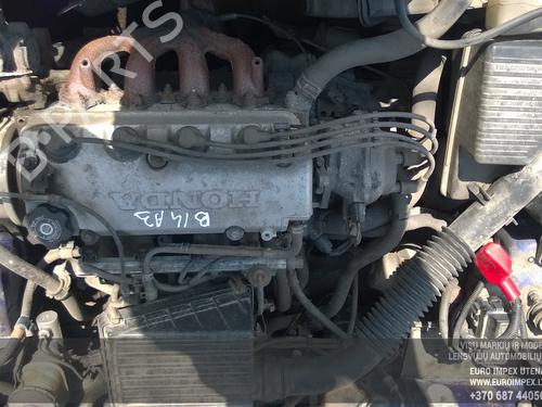 Warning switch HONDA CIVIC VI Hatchback (EJ, EK) 1.4 i S (EJ9) | BP35648228I22 - Image 9