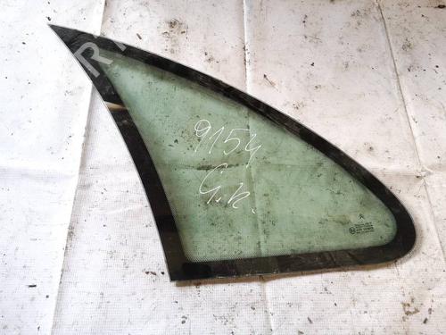 Panel rude bagtil venstre Panel rude bagtil venstre CITROËN XSARA PICASSO (N68) 2.0 HDi (90 hp) 35267117 35267117