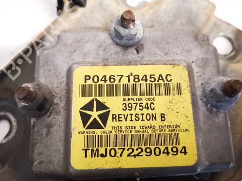 Electronic module CHRYSLER PT CRUISER (PT_) 2.2 CRD | BP32619265M83