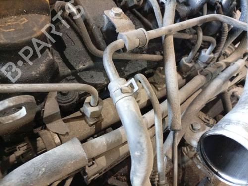 Used Injection rail Injection rail 37687378 37687378