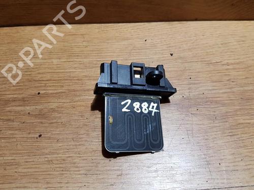 Used Heater resistor Heater resistor NISSAN ALMERA II Hatchback (N16) 1.5 (90 hp) 35654228 35654228