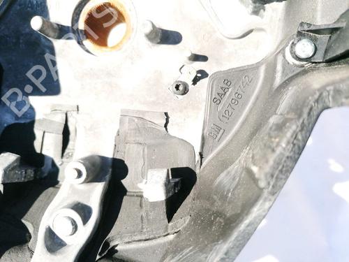 Steering wheel SAAB 9-3 (YS3F, E79, D79, D75) 2.2 TiD | BP35571681C49 - Image 3