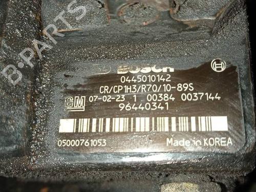 Injection pump CHEVROLET CAPTIVA (C100, C140) 2.0 D | BP35178649M78 - Image 3