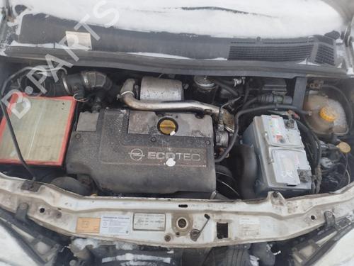 Electronic module OPEL ZAFIRA A MPV (T98) 2.0 DTI 16V (F75) | BP35178100M83  - Image 10