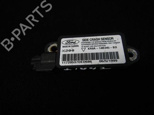 Used Electronic module Electronic module PORSCHE CAYENNE (9PA) S 4.5 (340 hp) 33486104 33486104