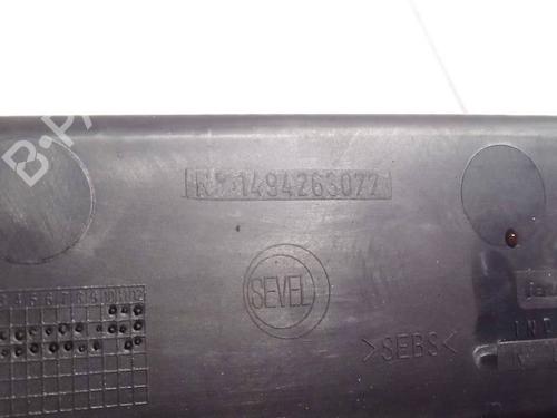 Glove box PEUGEOT 807 (EB_) 2.2 HDi | BP35121535C95 - Image 3
