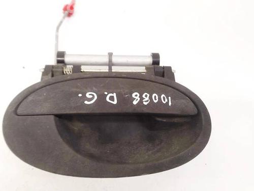 front-right-exterior-door-handle-opel-meriva-a-mpv-x03-2003-2004-2005-2006-2007-2008-2009-2010-35082806 main image