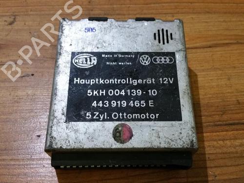 Used Electronic module Electronic module AUDI 100 C3 Saloon (443, 444) 1.8 Cat (90 hp) 33531509 33531509