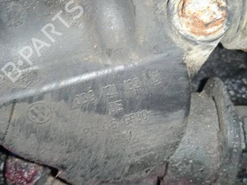 Pipe SKODA OCTAVIA II (1Z3) 1.9 TDI | BP35116814M125 - Image 4