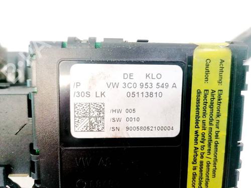 Warning switch VW PASSAT B6 (3C2) 1.9 TDI | BP35381876I22 - Image 3
