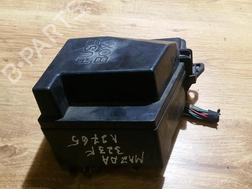 Used Fuse box Fuse box MAZDA 323 F VI Hatchback (BJ) 1.3 16V (BJ3P, BJ14) (73 hp) 33481275 33481275