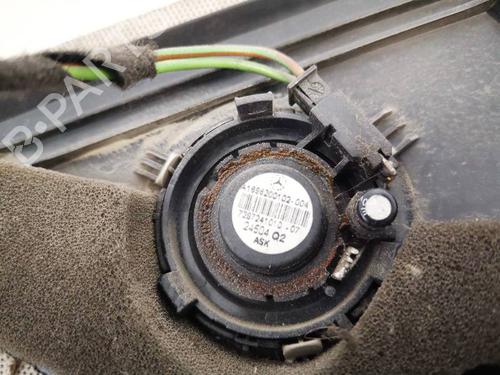 Speaker MERCEDES-BENZ A-CLASS (W169) A 180 CDI (169.007, 169.307) | BP32931307E2 - Image 3