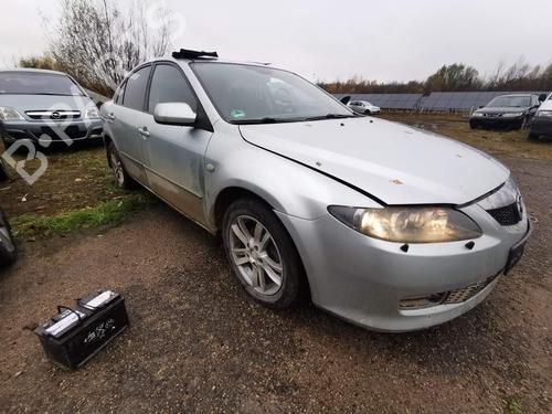 Brugte MAZDA 6 Hatchback (GG) 2.0 DI (GG14) (143 hp) 4442548