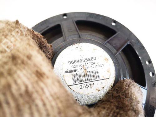 Speaker CITROËN C3 II (SC_) 1.4 HDi 70 (SC8HZC, SC8HR0, SC8HP4) | BP32571186E2 
