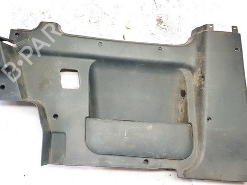 Used Boot lining Boot lining CITROËN BERLINGO / BERLINGO FIRST MPV (MF_, GJK_, GFK_) 1.4 i (MFKFX, MFKFW, GJKFWB, GJKFWC, GFKFWC) (75 hp) 35639427 35639427