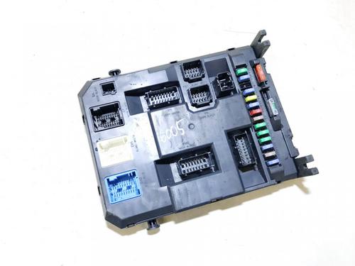 Used Electronic module Electronic module CITROËN DS3 (SA_) 1.2 VTi 82 (82 hp) 35635084 35635084