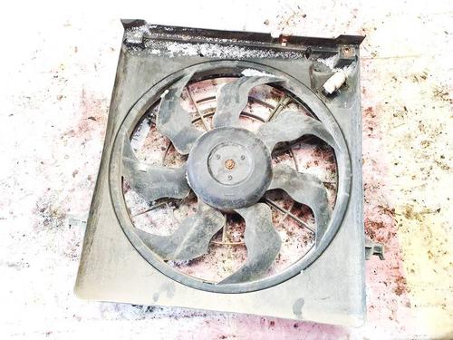 Used Fan Fan HYUNDAI i30 (FD) 1.6 CRDi (90 hp) 35327239 35327239