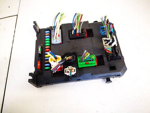 Used Electronic module Electronic module CITROËN C3 II (SC_) 1.4 HDi 70 (SC8HZC, SC8HR0, SC8HP4) (68 hp) 34987894 34987894