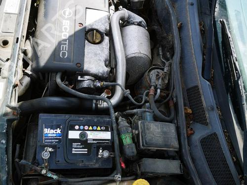 Electronic module OPEL ASTRA G Hatchback (T98) 2.0 DTI 16V (F08, F48) | BP32919329M83  - Image 6