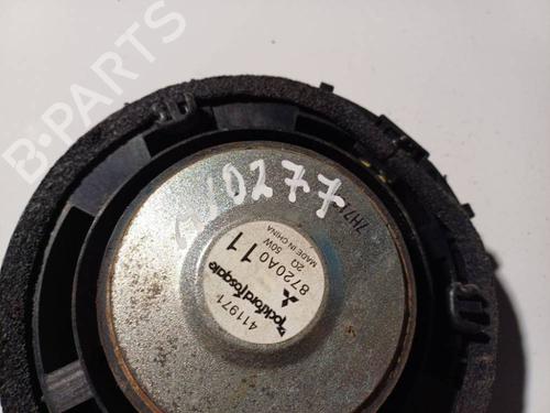 Used Speaker MITSUBISHI OUTLANDER II (CW_W) 2.4 (CW5W) (170 hp) 32575530