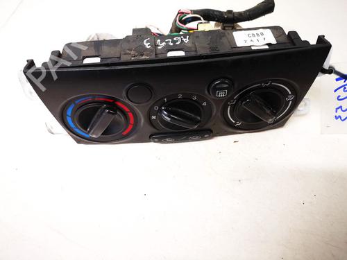 Used Climate control Climate control MAZDA PREMACY (CP) 2.0 TD (101 hp) 35551055 35551055