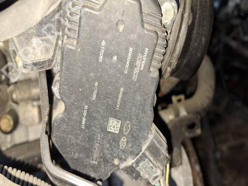 Throttle body HYUNDAI TUCSON (NX4E, NX4A) 1.6 T-GDi | BP38579159M82 - Image 5